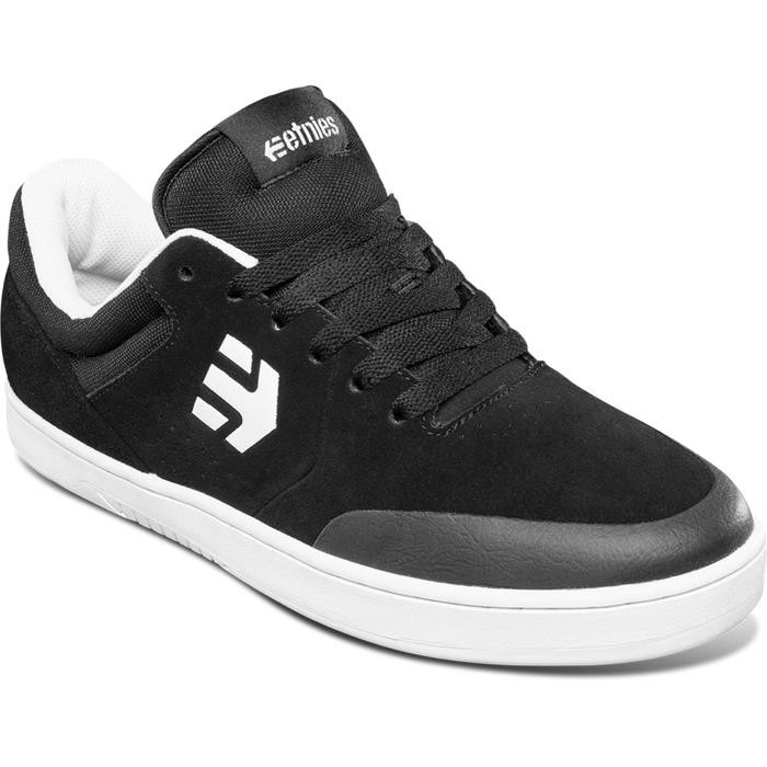 DISKON Soft GoBMX Etnies Shoes Marana helin - Black White READY STOCK