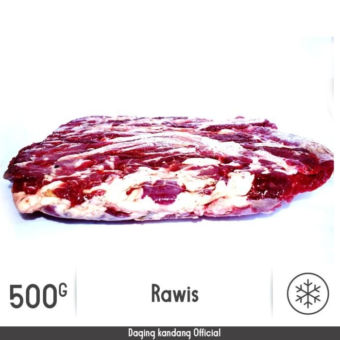 

(Allthebest) Supplier Daging Sapi Rawis