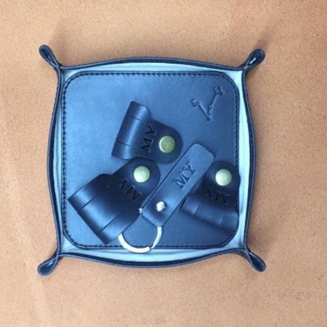 

DISKON leather tray READY STOCK