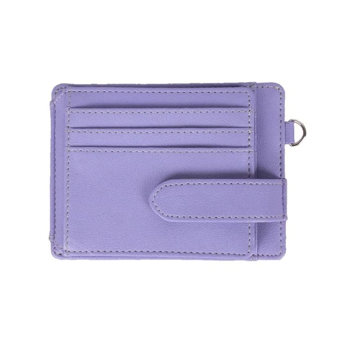 

DISKON dompet kartu card er ungu lilac 2023 READY STOCK