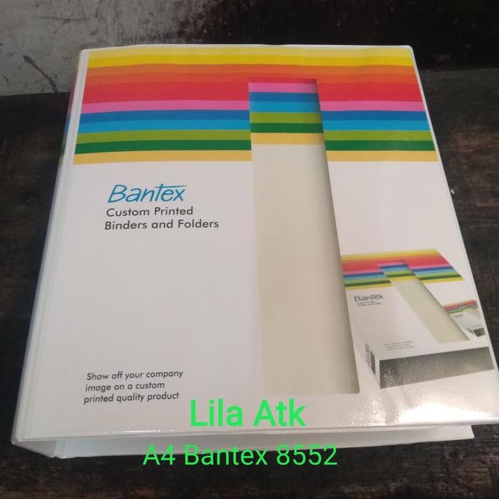 

TERLARIS Ordner A4 8552 READY STOCK