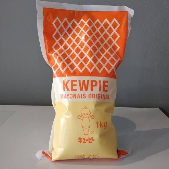 

(Allthebest) mayonaise kewpie original 1kg