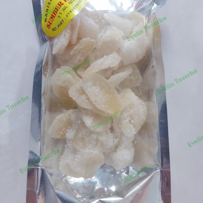 

(Allthebest) Manisan Pala Mawar