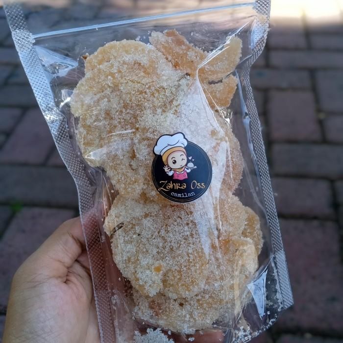 

(Allthebest) Manisan pala khas banyuwangi