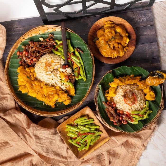 

(Allthebest) FAT LOSS Package 7 meal Healthy Prep Meal Catering Low Calories No MSG