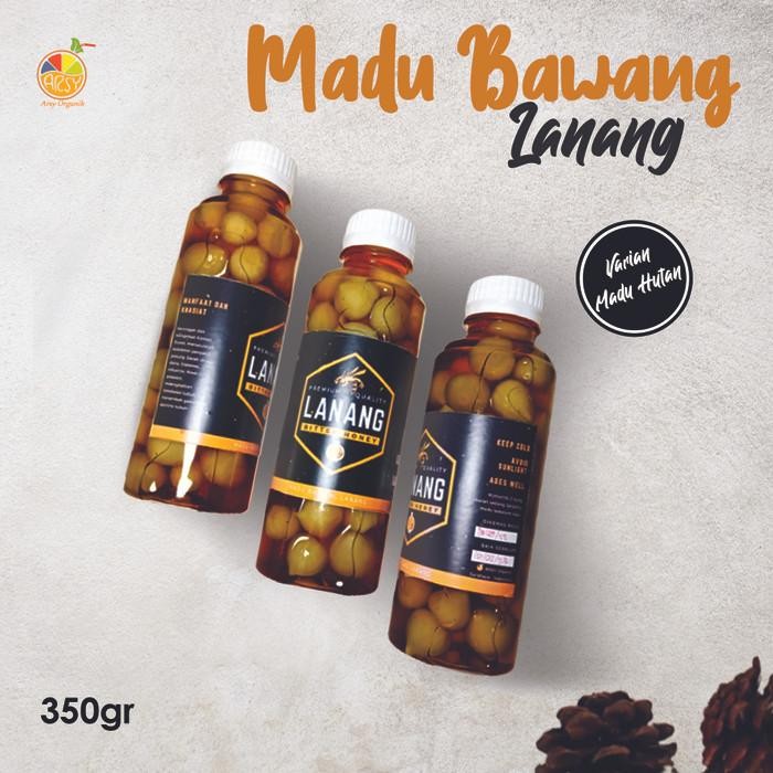 

(Allthebest) MADU HUTAN BAWANG LANANG / MADU HITAM BAWANG PUTIH TUNGGAL