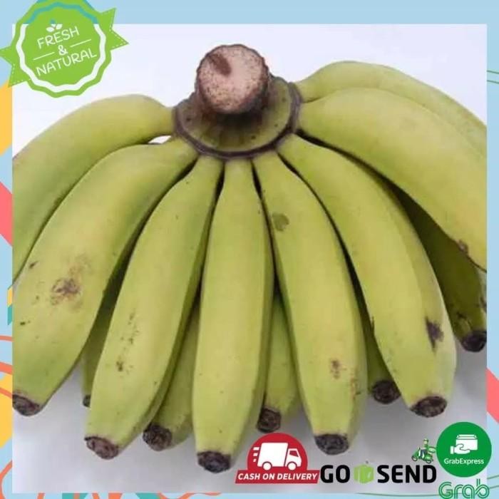 

(Allthebest) PISANG IJO BUAH SEGAR / PISANG HIJAU BUAH SEGAR