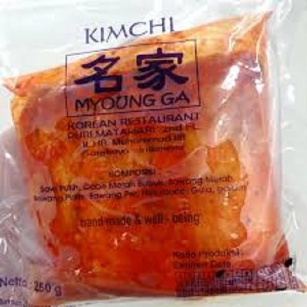 

(Allthebest) Myoung Ga Korean Kimchi 250gr