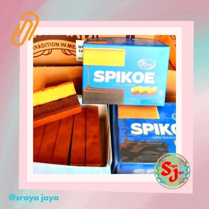 

(Allthebest) Rious spikoe lapis surabaya