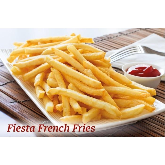 

(Allthebest) Fiesta French Fries Shoestring 500gr Kentang Goreng