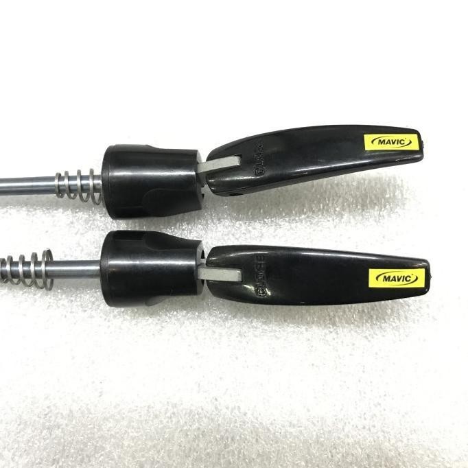 TERLARIS Qr Mavic Mtb Original Slr Deemax Quick Release MTB READY STOCK