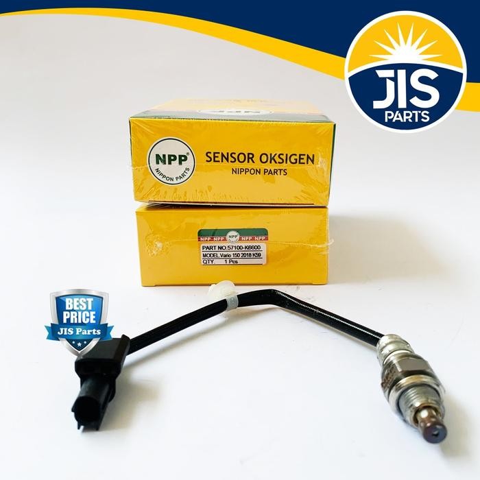 SENSOR OKSIGEN OXYGEN CO O2 EMISI KNALPOT VARIO 150 2018 K59 VARIO 125 LED VARIO 150 LAMA NPP