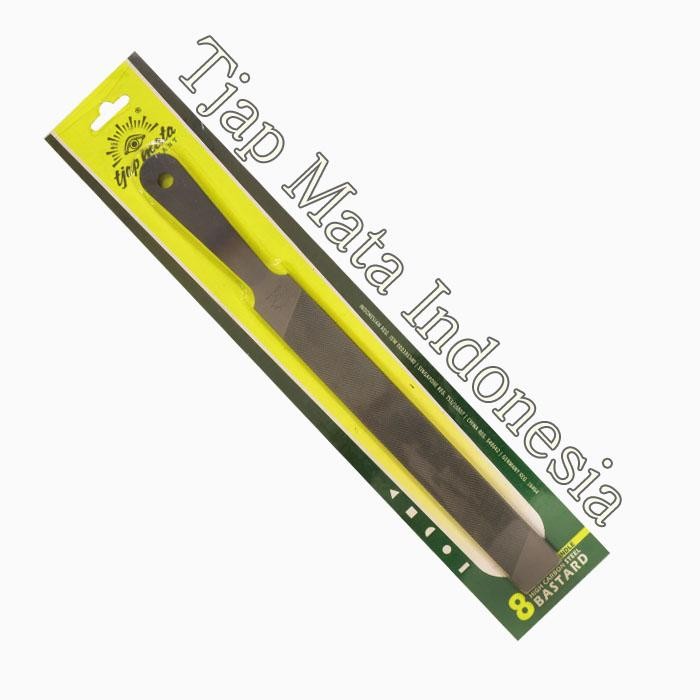 TJAP MATA / CAP MATA Kikir Baja 8"