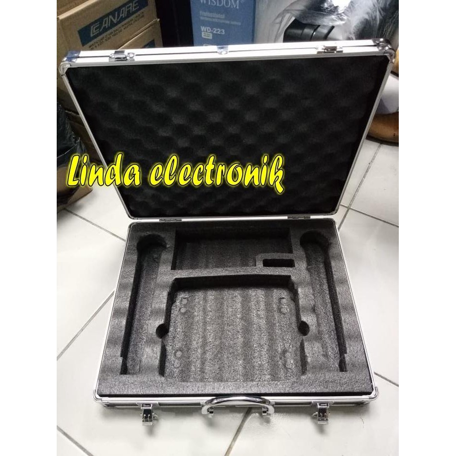 Hardcase Mic Box Mic Receiver Kecil