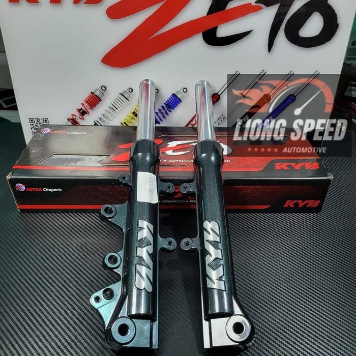 Original Front Shock Shock Depan Yamaha Nmax Semua Jenis Seperti Old New Neo Turbo Abs Non Abs