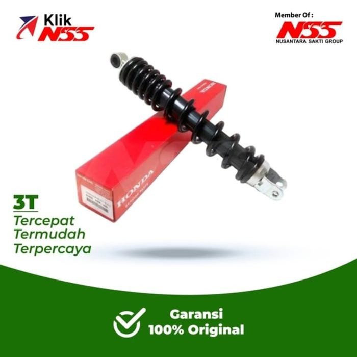 Shockbreaker Belakang Motor Honda Vario 125