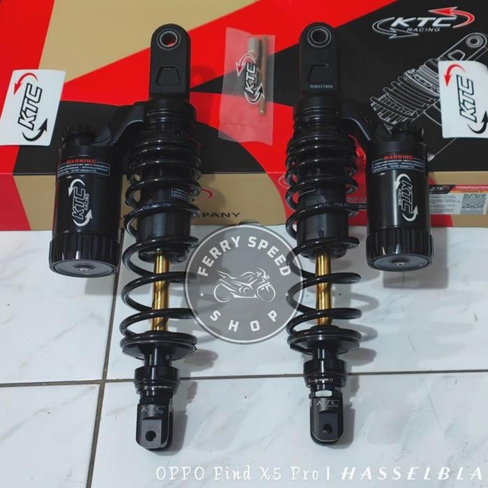 SHOCKBREAKER SHOCK KTC KITACO EXTREME NMAX - NEW PCX 150 335MM