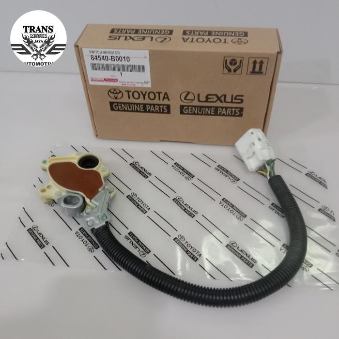 Sensor Switch Inhibitor Avanza Xenia Rush Terios 84540-B0010 Original