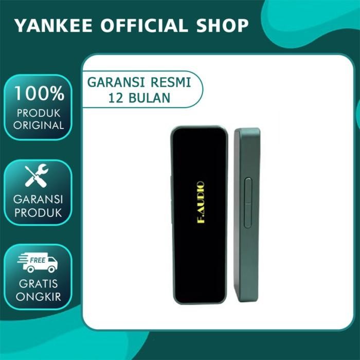 F.Audio KS01 ES9308Q2M ES9603Q AMP Portable USB Type C DAC