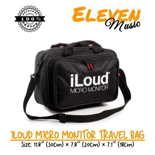 IK MULTIMEDIA iLoud Micro Monitor Travel Bag
