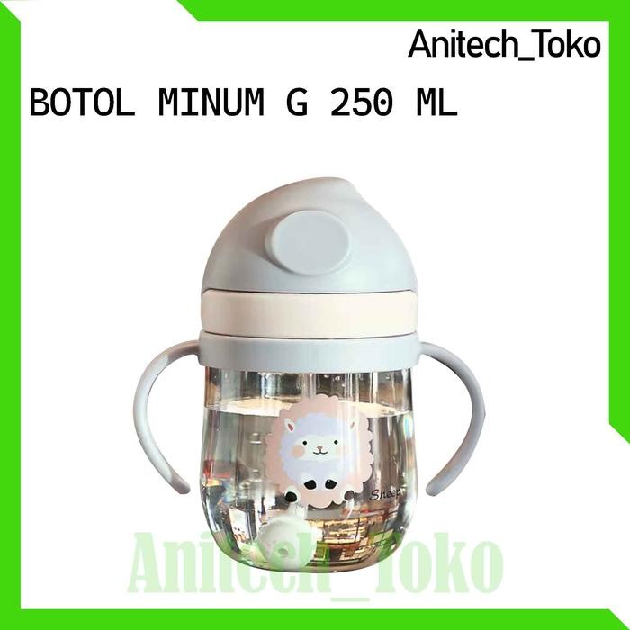 Botol Minum Anak/Botol Minum Ada Gagang