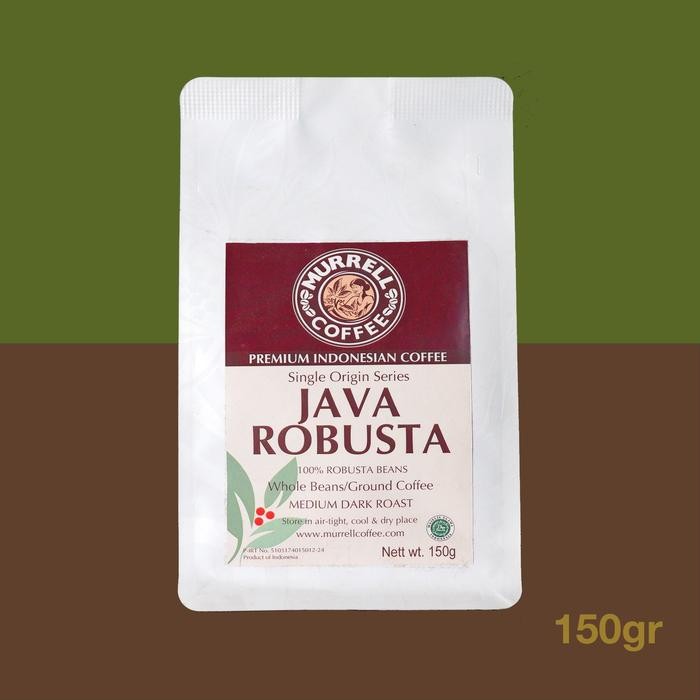 

Otten Coffee - Kopi Fine Robusta Premium Kopi Biji Bubuk Murrell Coffee
