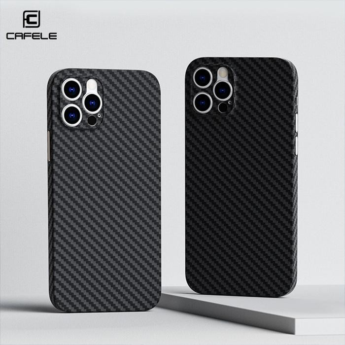Cafele Ultra Thin Carbon Case - Iphone 12 Mini Iphone 12 Pro Max