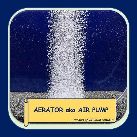 Ikan Hias Air Tawar - Aerator Aka Air Pump -Gratisongkir