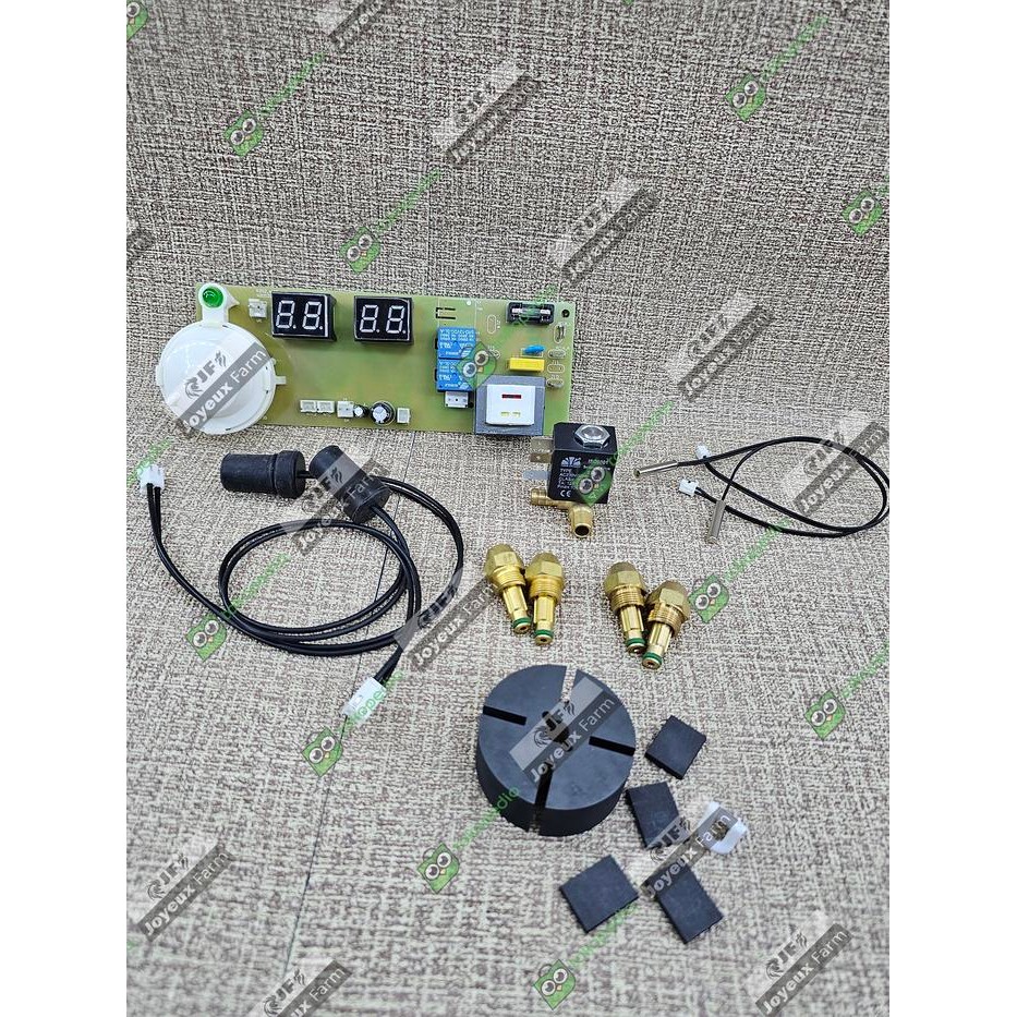 Sparepart Zobo Plus/Pemanas Zobo Plus/Part/Heater Solar Zobo Plus -Gratisongkir