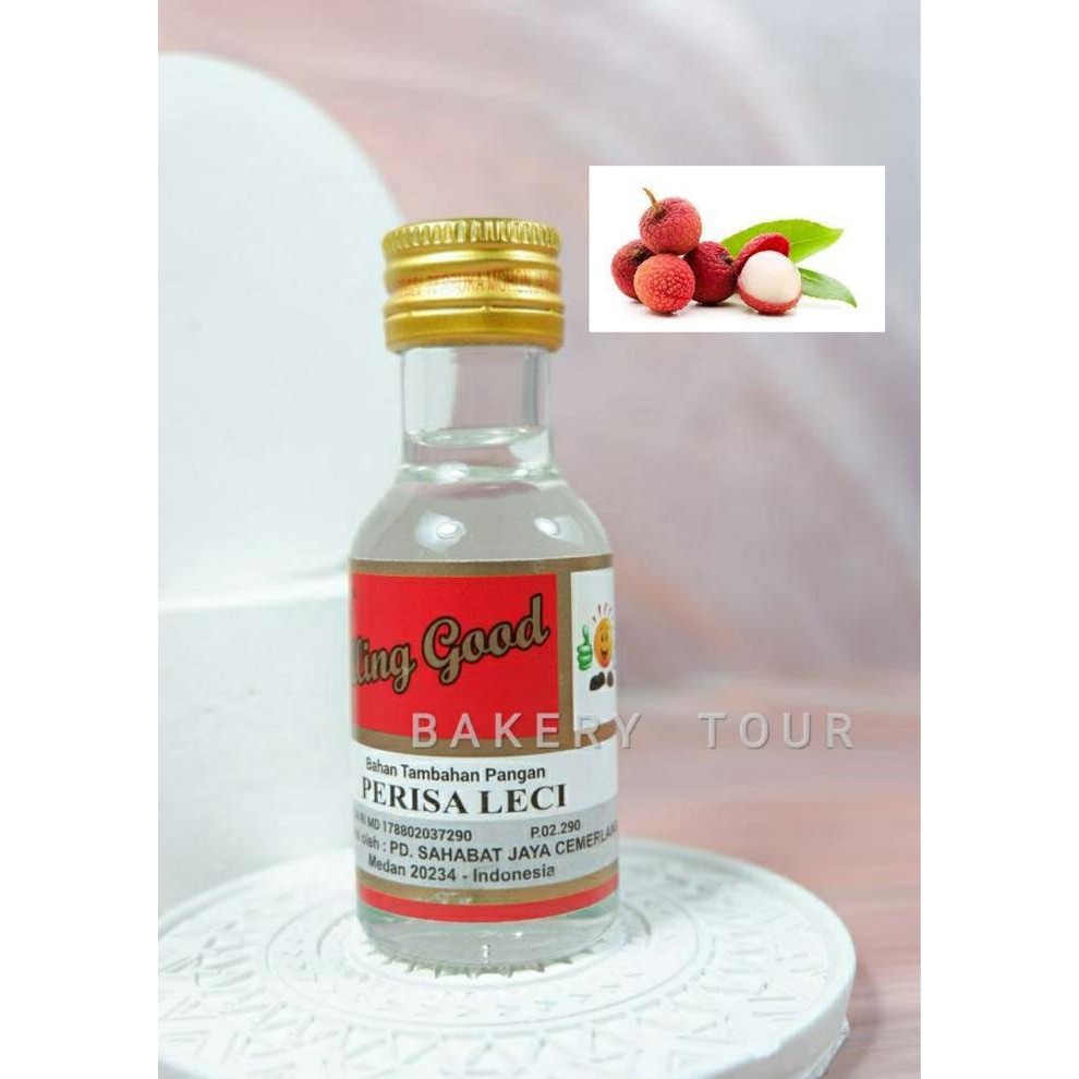

Smelling Good Perisa / Essence Lychee