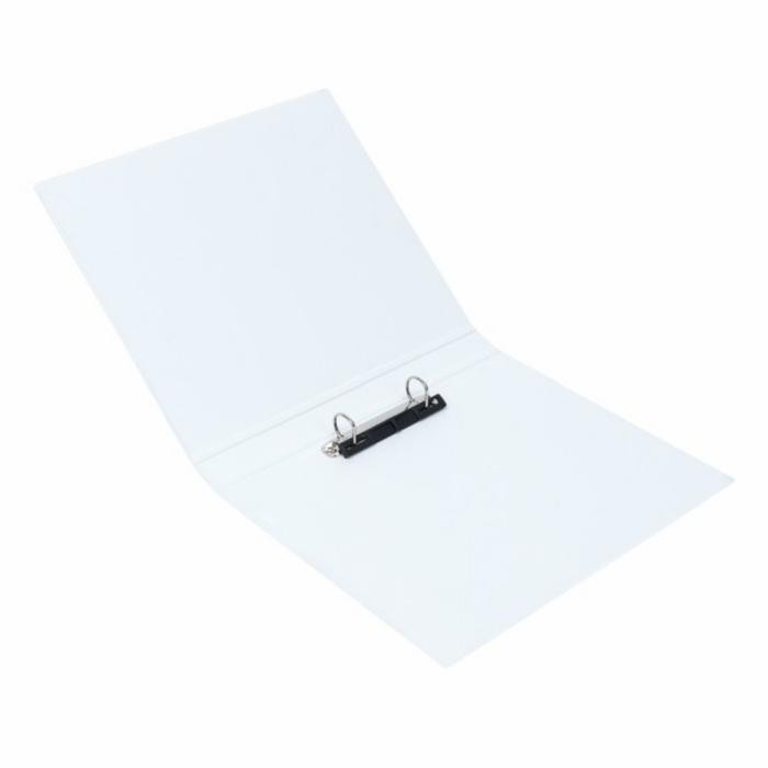 

BANTEX INSERT RING BINDER 2 RING 20MM A4 WHITE #8512 07 KODE 933