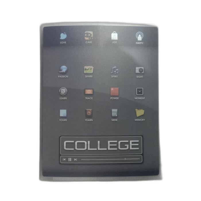 

BINDER NOTE B5 JOYKO KODE 328