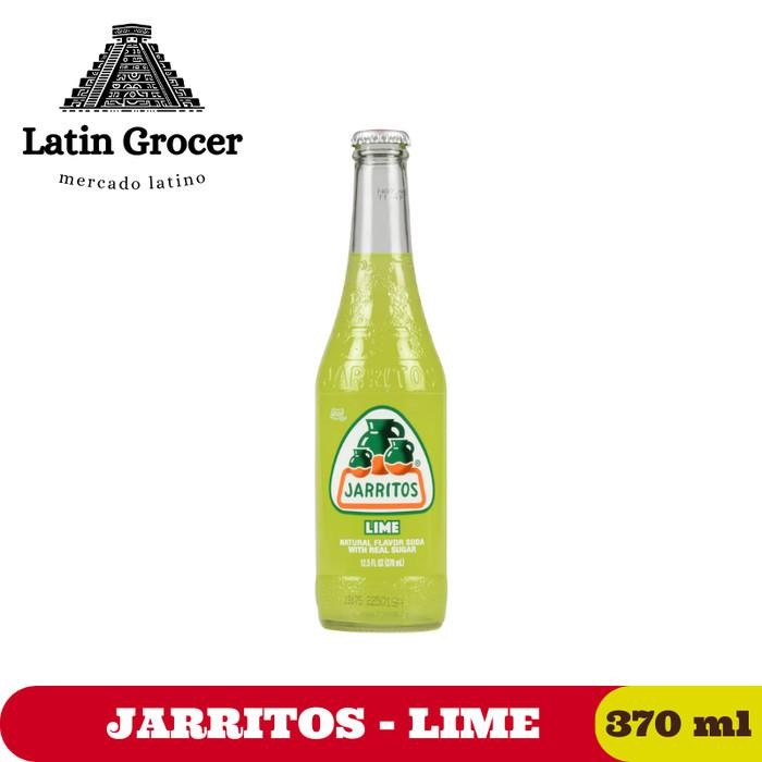

Semekar Roastery - Jarritos - Mexican Soft Soda Drink, Lime, Mexican Cola, Guava, Mandarin, Mango,
