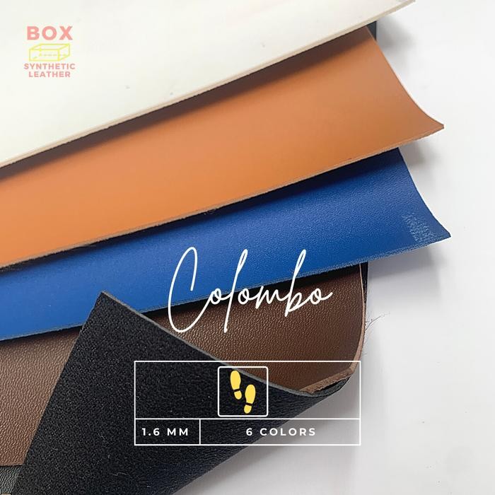 

KULIT SINTETIS / OSCAR METERAN (1.37M X 1M) - COLOMBO KODE 645