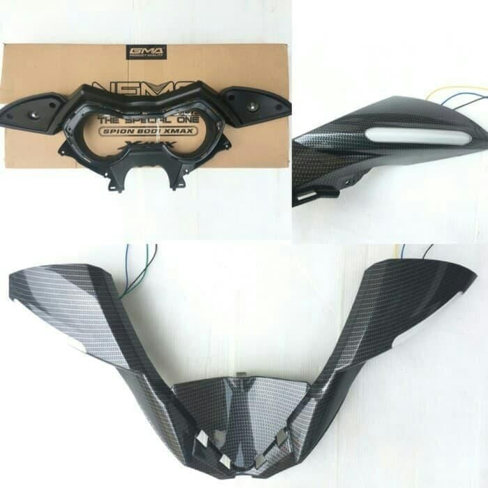 READYY SPION LAMPU XMAX MEREK NEMO CARBON
