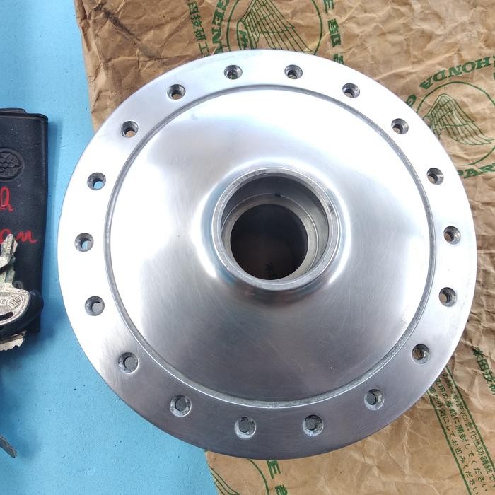 Ready Stok Tromol depan Honda S90 S90Z CB Benly Original