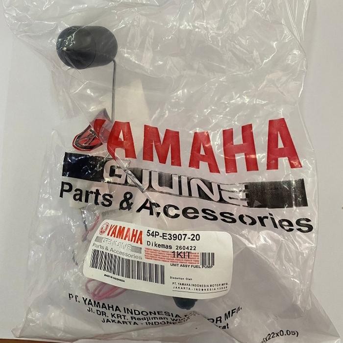 Langsung Kirim  Fuel Pump Fuelpump Assy Mio J, M3, Soul GT 125, Xeon RC 54P