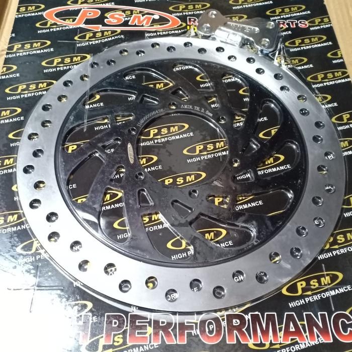 Ready Stok disc scorpio 300mm psm/ piringan psm scorpio/ cakram scorpio psm 300mm