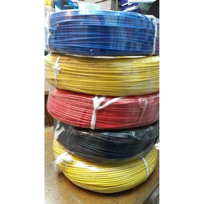 Super Kabel Listrik Serabut Nyaf 4 100 Meter
