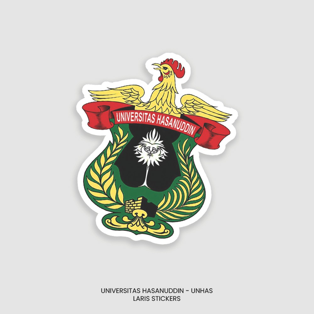Sticker UNHAS
