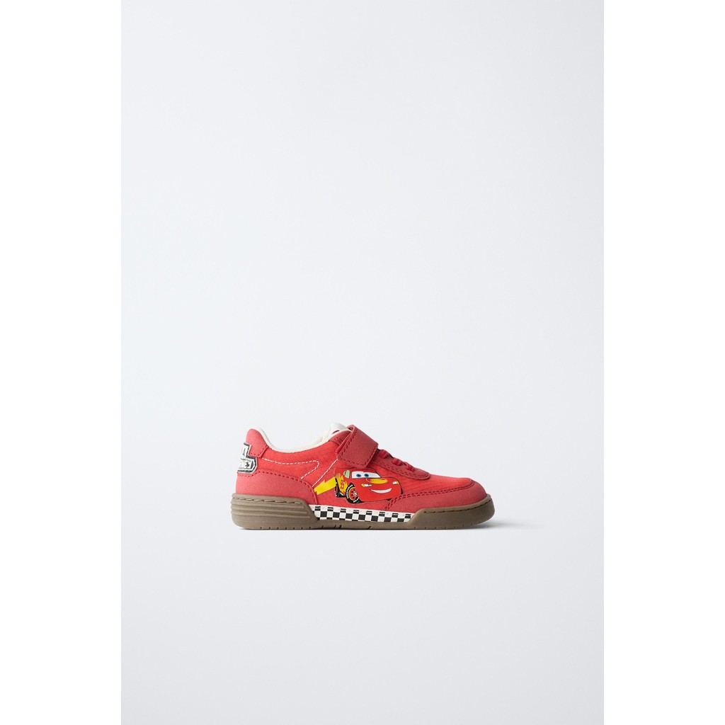 ZARA SEPATU BAMBA CARS LIGHTNING MCQUEEN© DISNEY