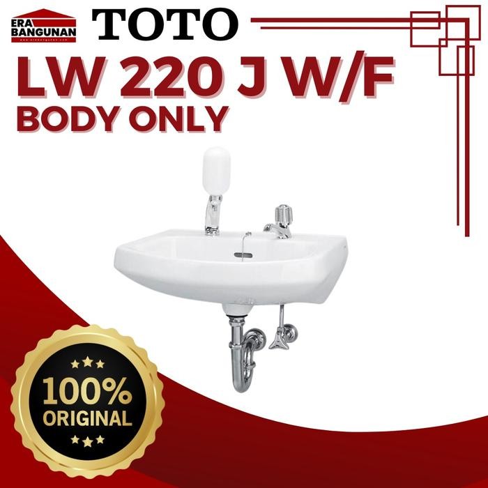 (Body) Whastafel Toto Lw 220 J