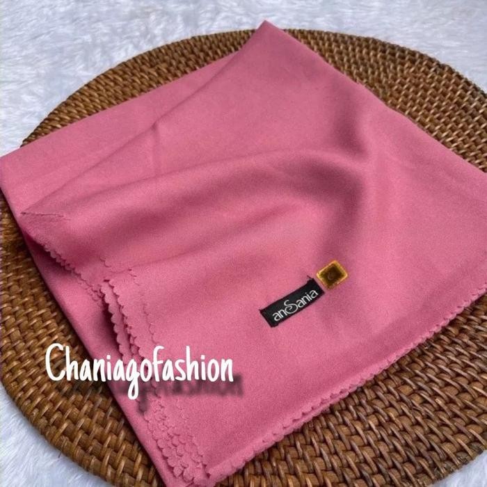 (Allthebest) [COD]Hijab Segi Empat Shinar Ansania Glamour Lasercut / Hijab Segi Empat Shinar Glamour