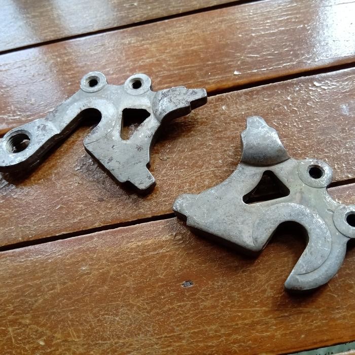 TERMURAH DO Verti - Drop out vertical - DO federal - DO sepeda jadul - Supit READY STOCK