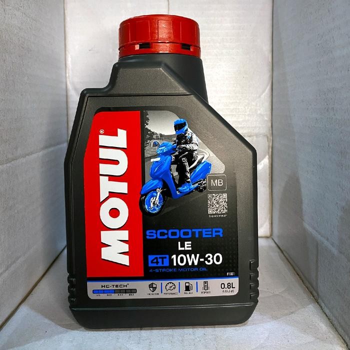 OLI MOTUL SCOOTER 10W-30 (800ml) ALL MATIC