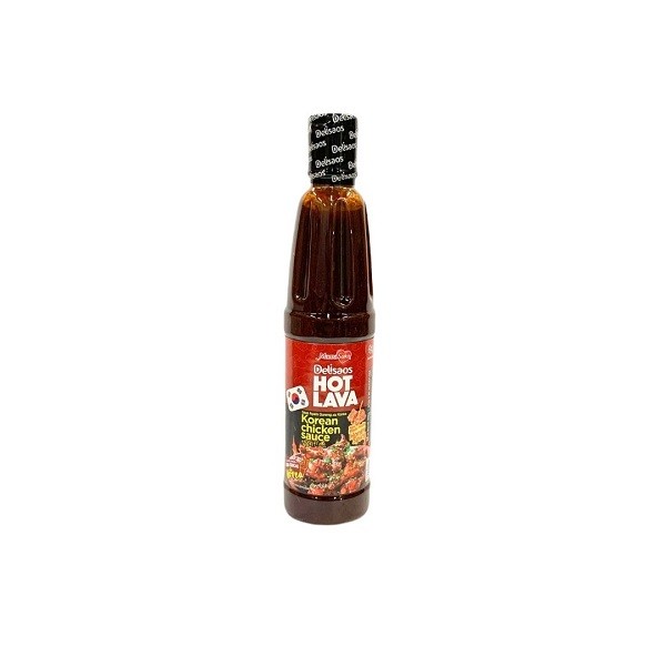 

MAMASUKA SAUCE HOT LAVA HONEY SPICY 32