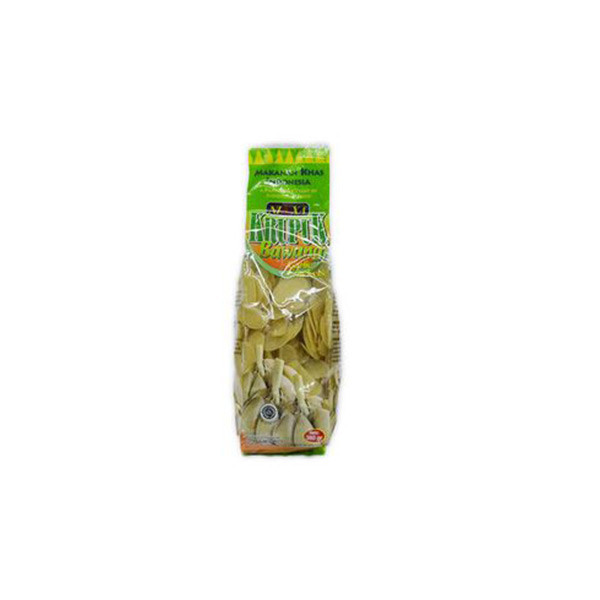 

NIXXA KRUPUK BAWANG 380 GR