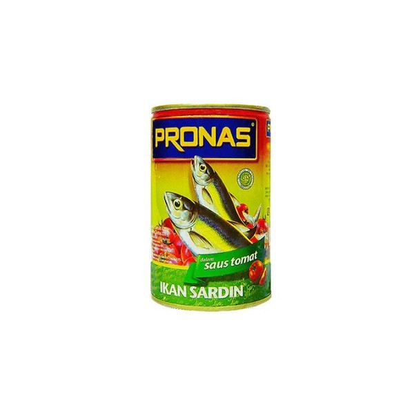 

PRONAS SARDINES 425 GR