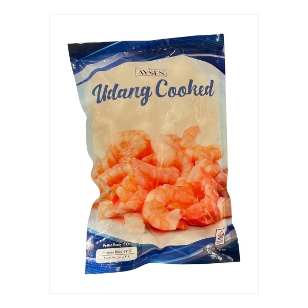

UDANG COOKED TAIL ON 500 GR