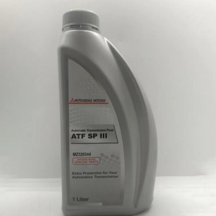 Mitsubishi Genuine Oil ATF SP III (3)